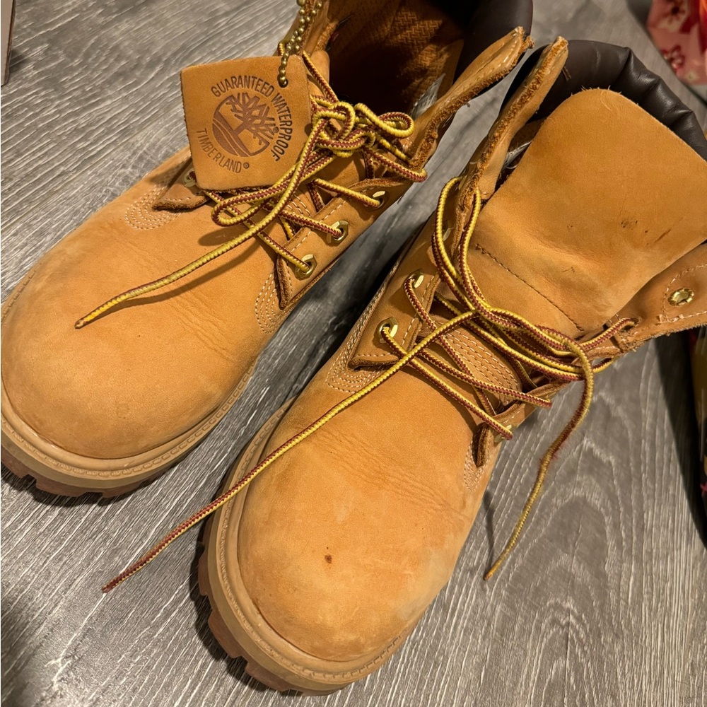 Women's Linden Woods 6-Inch Waterproof Boot size 7 women